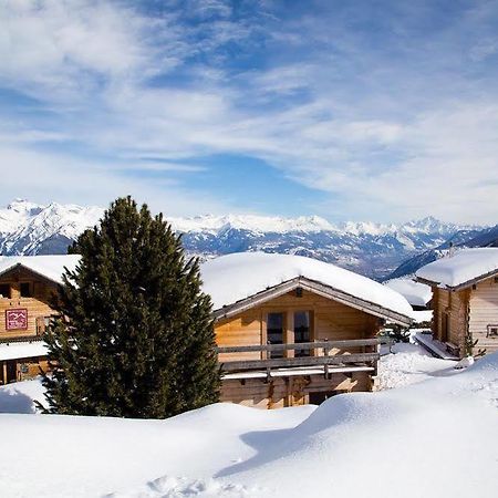 Hameau Les Cleves Hotel Nendaz Exterior foto