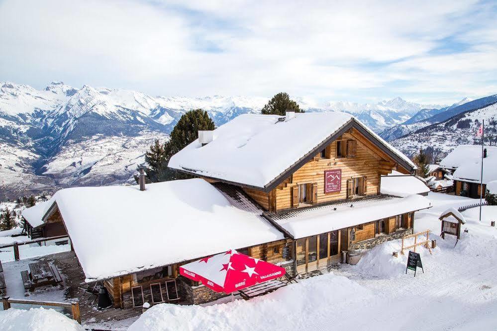 Hameau Les Cleves Hotel Nendaz Exterior foto