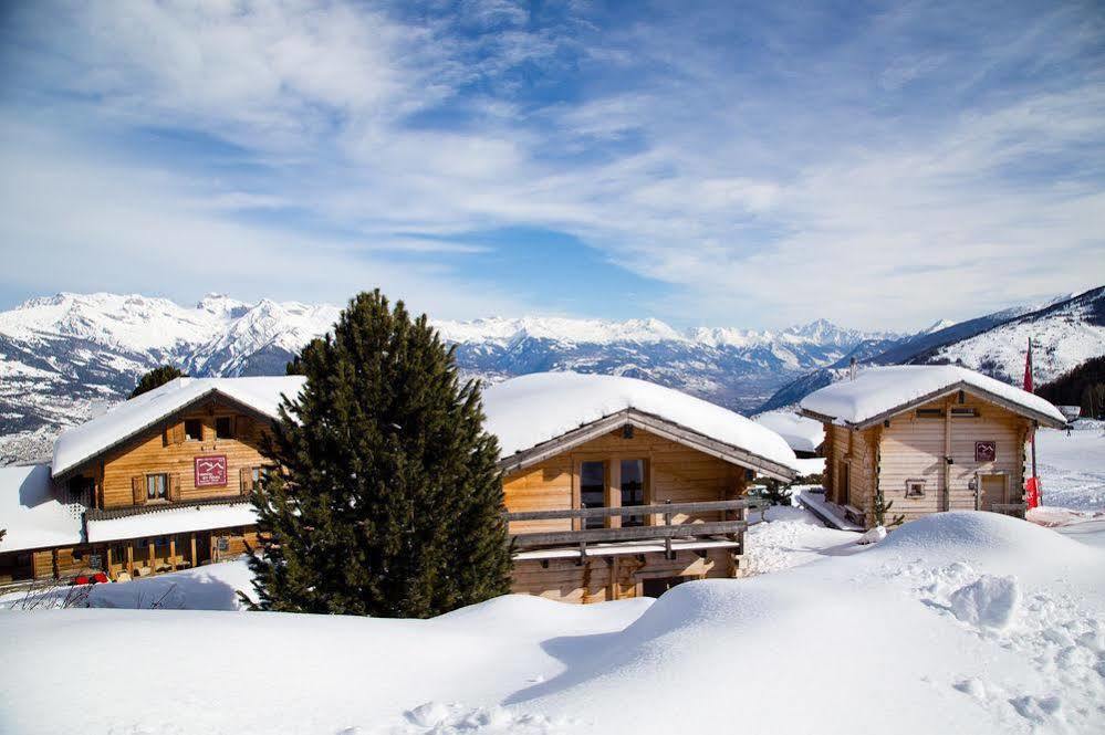 Hameau Les Cleves Hotel Nendaz Exterior foto