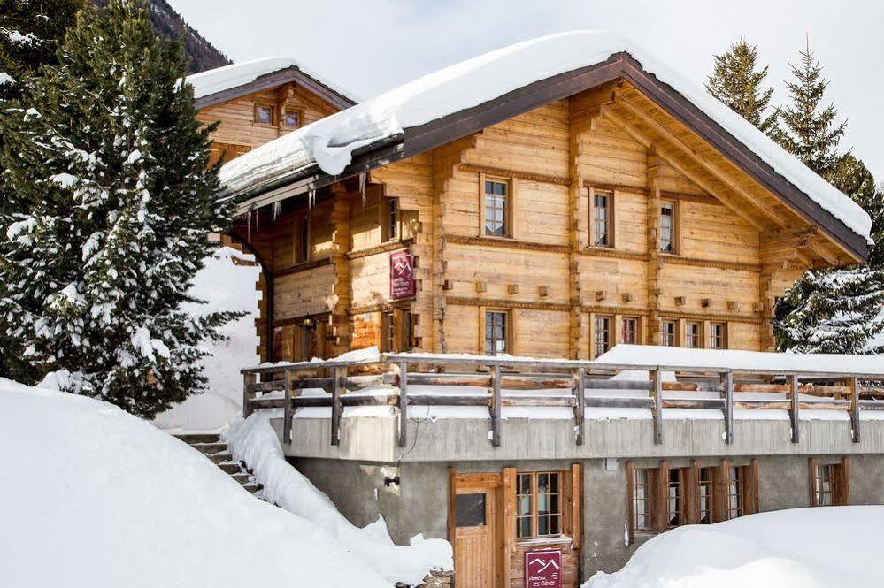 Hameau Les Cleves Hotel Nendaz Exterior foto